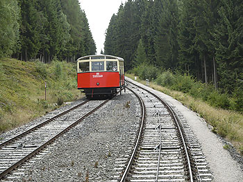 Bergbahn Oberweissbach